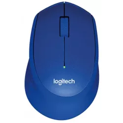 Купить мышь Wireless Logitech M330 Silent Plus в Москве, смотреть цены 910-004910 в интернет-магазине goldbyte.ru