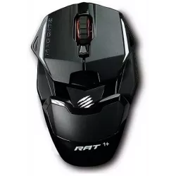 Купить мышь Mad Catz R.A.T. 1+ в Москве, смотреть цены MR01MCINBL000-0 в интернет-магазине goldbyte.ru