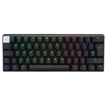 Купить клавиатура Wireless Logitech G Pro X 60 в Москве, смотреть цены 920-011911 в интернет-магазине goldbyte.ru