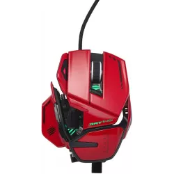 Купить мышь Mad Catz R.A.T. 8+ ADV в Москве, смотреть цены MR06DCINRD000-0 в интернет-магазине goldbyte.ru