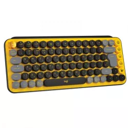 Купить клавиатура Logitech POP Keys в Москве, смотреть цены 920-010716 в интернет-магазине goldbyte.ru