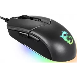 Купить мышь MSI Clutch GM11 в Москве, смотреть цены S12-0402030-CLA в интернет-магазине goldbyte.ru