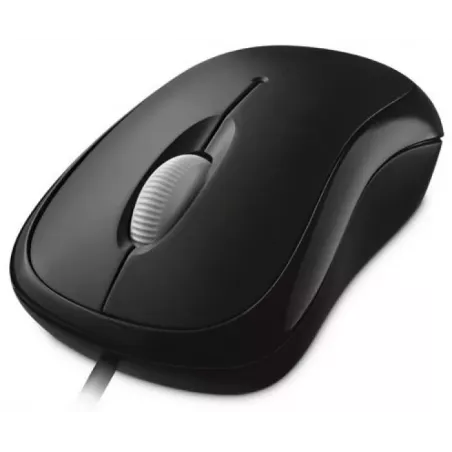 Купить мышь Microsoft BASIC в Москве, смотреть цены 4YH-00007 в интернет-магазине goldbyte.ru