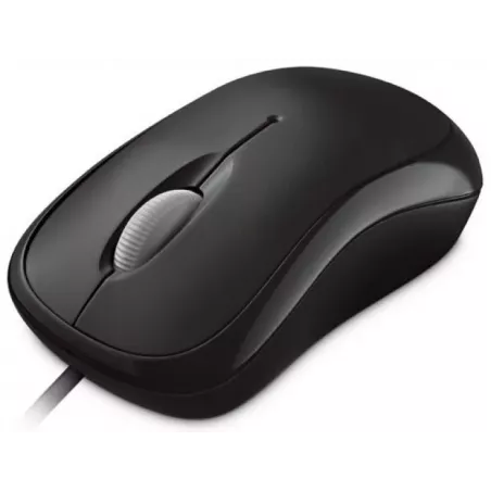 Купить мышь Microsoft BASIC в Москве, смотреть цены 4YH-00007 в интернет-магазине goldbyte.ru