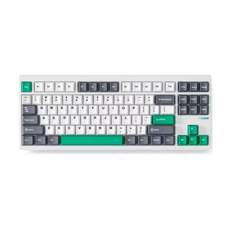 Купить клавиатура Wireless MCHOSE GX87 Lite в Москве, смотреть цены GX87-WNS-ML в интернет-магазине goldbyte.ru