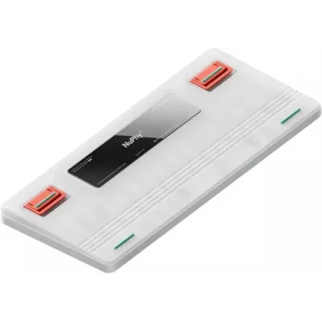 Купить клавиатура Wireless Nuphy AIR75v2 в Москве, смотреть цены AIR75v2-IW-1 в интернет-магазине goldbyte.ru