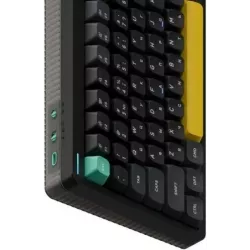 Купить клавиатура Wireless Nuphy Halo75 V2 в Москве, смотреть цены Halo75v2-OB-32 в интернет-магазине goldbyte.ru