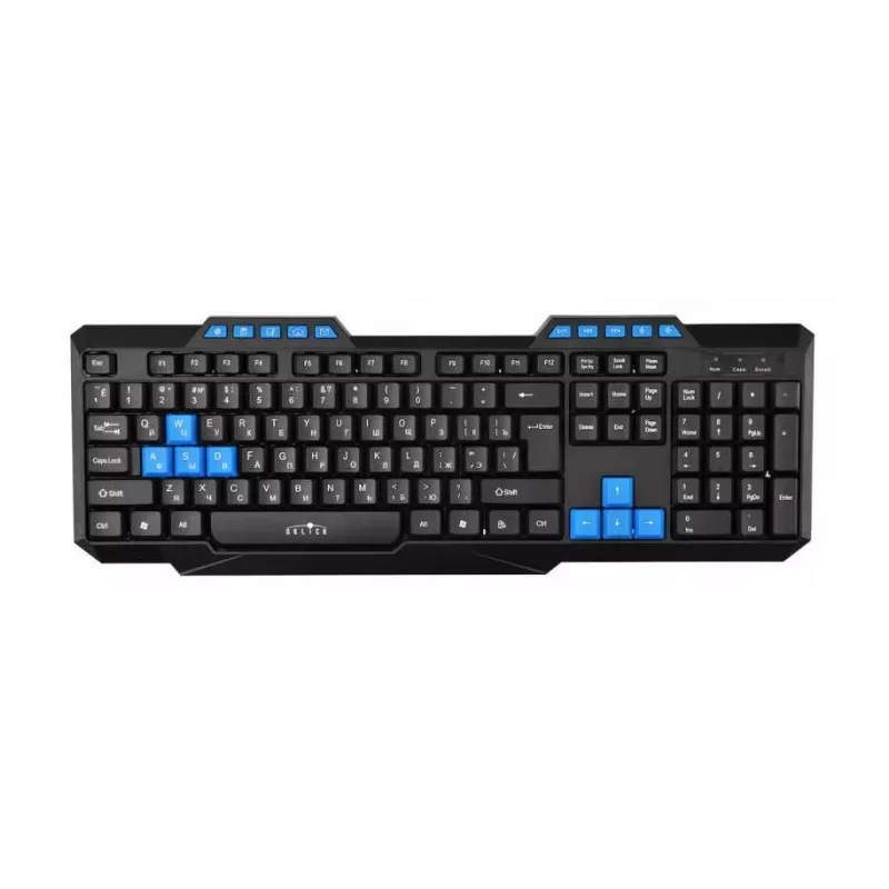 Купить клавиатура Oklick 750G FROST WAR в Москве, смотреть цены Oklick 337452 в интернет-магазине goldbyte.ru