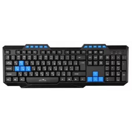 Купить клавиатура Oklick 750G FROST WAR в Москве, смотреть цены Oklick 337452 в интернет-магазине goldbyte.ru