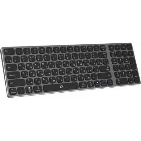 Купить клавиатура Wireless Oklick K767W в Москве, смотреть цены 2002135 в интернет-магазине goldbyte.ru