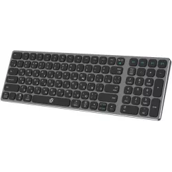 Купить клавиатура Wireless Oklick K767W в Москве, смотреть цены 2002135 в интернет-магазине goldbyte.ru