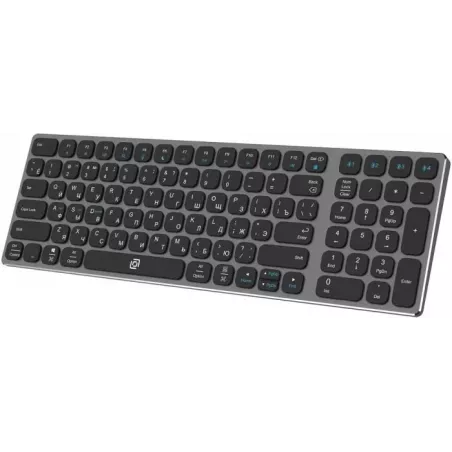 Купить клавиатура Wireless Oklick K767W в Москве, смотреть цены 2002135 в интернет-магазине goldbyte.ru