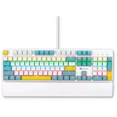 Купить клавиатура Oklick K951X в Москве, смотреть цены 1901079 в интернет-магазине goldbyte.ru