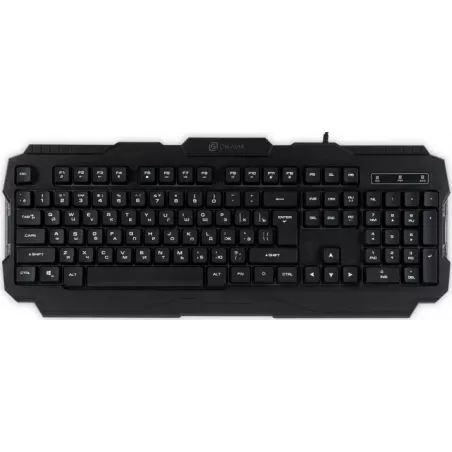 Купить клавиатура Oklick 757G HW2 в Москве, смотреть цены 1790295 в интернет-магазине goldbyte.ru