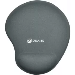 Купить коврик для мыши Oklick OK-RG0550-GR в Москве, смотреть цены  в интернет-магазине goldbyte.ru