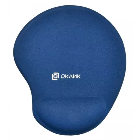 Купить коврик для мыши Oklick OK-RG0550-BL в Москве, смотреть цены  в интернет-магазине goldbyte.ru