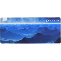 Купить коврик для мыши Oklick OK-FP0700 в Москве, смотреть цены  в интернет-магазине goldbyte.ru
