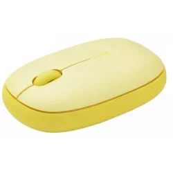 Купить мышь Wireless Rapoo M650 в Москве, смотреть цены M650-YEL в интернет-магазине goldbyte.ru