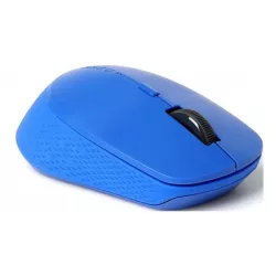 Купить мышь Wireless Rapoo M300 в Москве, смотреть цены M300-BLU в интернет-магазине goldbyte.ru