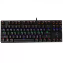 Купить клавиатура Rapoo V500Pro-87 в Москве, смотреть цены  в интернет-магазине goldbyte.ru