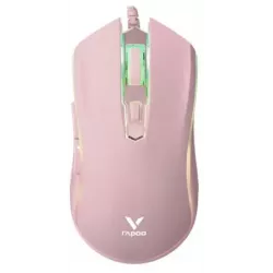 Купить мышь Rapoo V25S-PINK в Москве, смотреть цены  в интернет-магазине goldbyte.ru