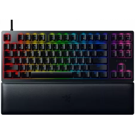 Купить клавиатура Razer Huntsman V2 TKL в Москве, смотреть цены RZ03-03940800-R3R1 в интернет-магазине goldbyte.ru