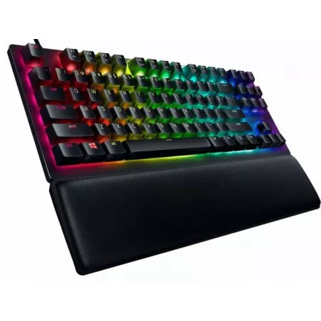 Купить клавиатура Razer Huntsman V2 TKL в Москве, смотреть цены RZ03-03940800-R3R1 в интернет-магазине goldbyte.ru