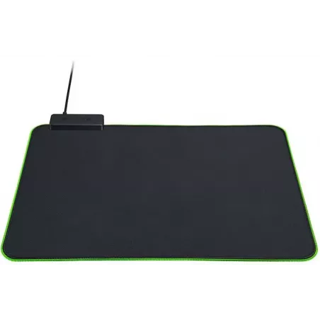 Купить коврик Razer Goliathus Chroma в Москве, смотреть цены RZ02-02500100-R3M1 в интернет-магазине goldbyte.ru