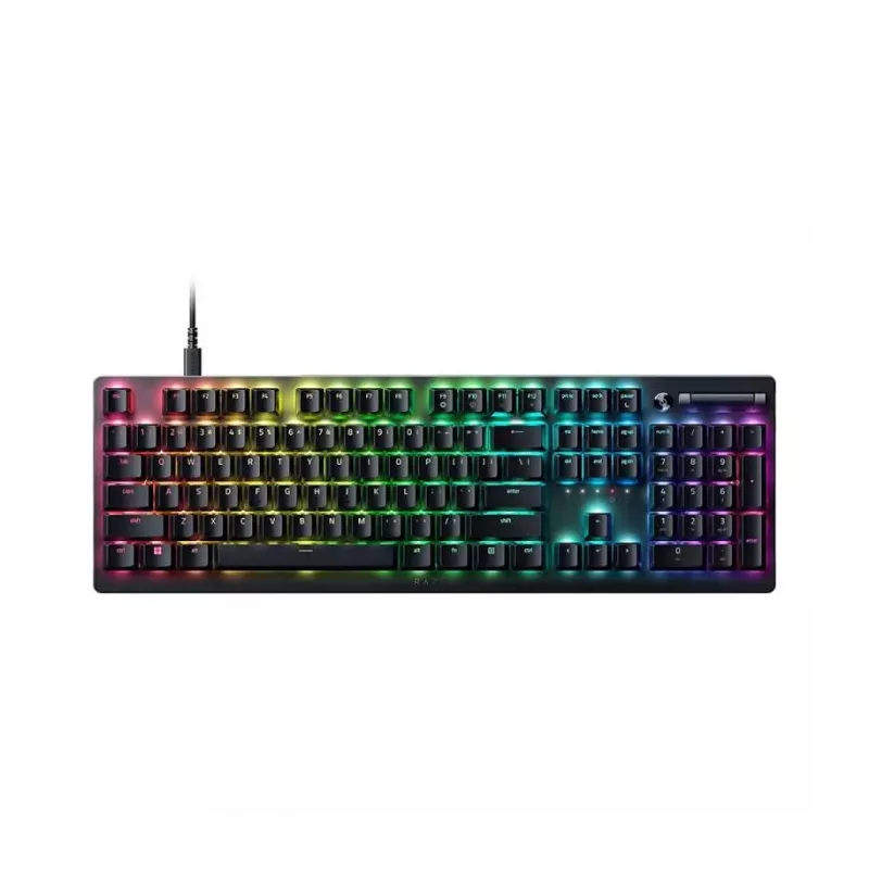 Купить клавиатура Razer DeathStalker V2 в Москве, смотреть цены RZ03-04500800-R3R1 в интернет-магазине goldbyte.ru