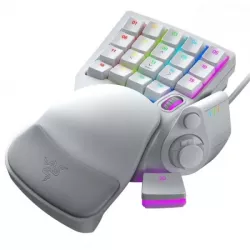Купить геймпад Razer Tartarus Pro Mercury в Москве, смотреть цены RZ07-03110200-R3M1 в интернет-магазине goldbyte.ru