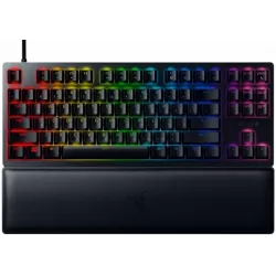 Купить клавиатура Razer Huntsman V2 TKL в Москве, смотреть цены RZ03-03941400-R3R1 в интернет-магазине goldbyte.ru