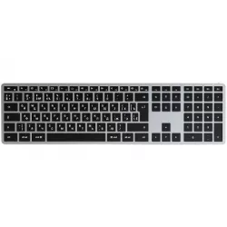 Купить клавиатура Satechi Slim X3 в Москве, смотреть цены ST-BTSX3S-RU в интернет-магазине goldbyte.ru