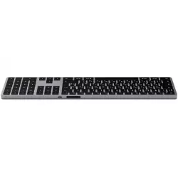 Купить клавиатура Satechi Slim X3 в Москве, смотреть цены ST-BTSX3S-RU в интернет-магазине goldbyte.ru