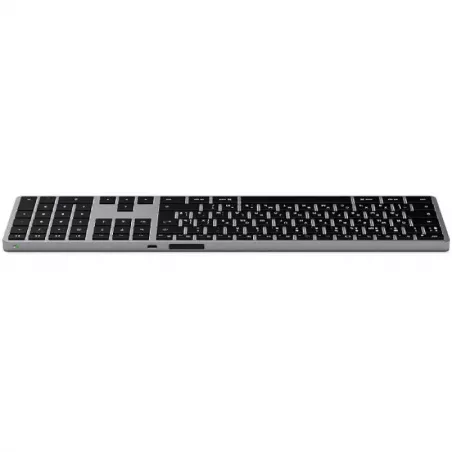 Купить клавиатура Satechi Slim X3 в Москве, смотреть цены ST-BTSX3S-RU в интернет-магазине goldbyte.ru