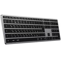Купить клавиатура Satechi Slim X3 в Москве, смотреть цены ST-BTSX3S-RU в интернет-магазине goldbyte.ru