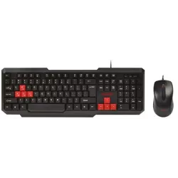 Купить клавиатура и мышь SmartBuy One в Москве, смотреть цены SBC-230346-KR в интернет-магазине goldbyte.ru