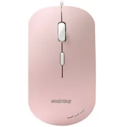 Купить мышь SmartBuy 288 в Москве, смотреть цены SBM-288-P в интернет-магазине goldbyte.ru