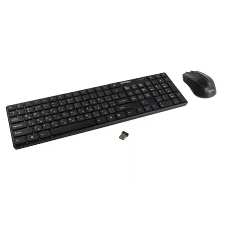 Купить клавиатура и мышь SmartBuy ONE 229352AG в Москве, смотреть цены SBC-229352AG-K в интернет-магазине goldbyte.ru