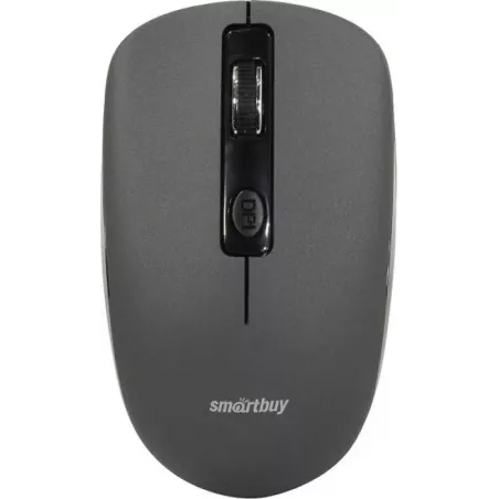 Купить мышь Wireless SmartBuy ONE 345AG в Москве, смотреть цены SBM-345AG-G в интернет-магазине goldbyte.ru
