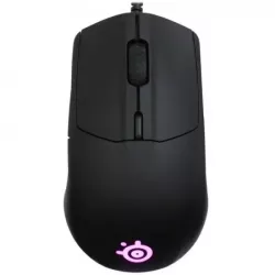 Купить мышь SteelSeries Rival 3 в Москве, смотреть цены SteelSeries 62513 в интернет-магазине goldbyte.ru