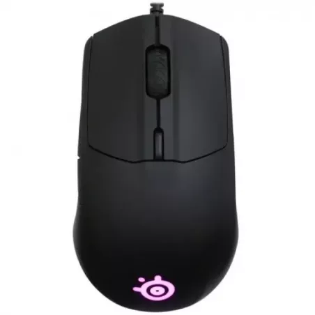 Купить мышь SteelSeries Rival 3 в Москве, смотреть цены SteelSeries 62513 в интернет-магазине goldbyte.ru
