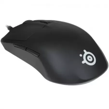 Купить мышь SteelSeries Rival 3 в Москве, смотреть цены SteelSeries 62513 в интернет-магазине goldbyte.ru