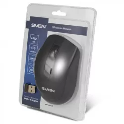 Купить мышь Wireless Sven RX-425W в Москве, смотреть цены SV-014483 в интернет-магазине goldbyte.ru