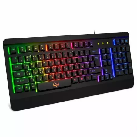 Купить клавиатура Sven KB-G9450 в Москве, смотреть цены SV-019129 в интернет-магазине goldbyte.ru