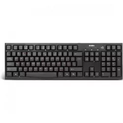 Купить клавиатура Sven Standard 304 в Москве, смотреть цены SV-012403 в интернет-магазине goldbyte.ru