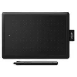 Купить графический планшет Wacom One by 2 Small в Москве, смотреть цены CTL-472-N в интернет-магазине goldbyte.ru
