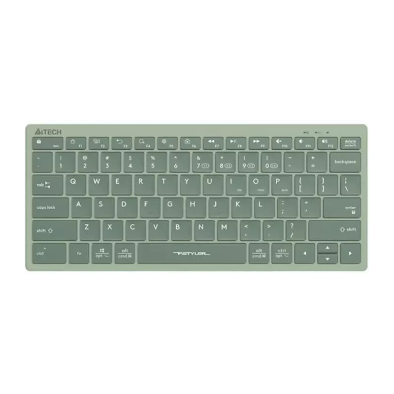 Купить клавиатура Wireless A4Tech Fstyler FBX51C в Москве, смотреть цены FBX51C MATCHA GREEN в интернет-магазине goldbyte.ru