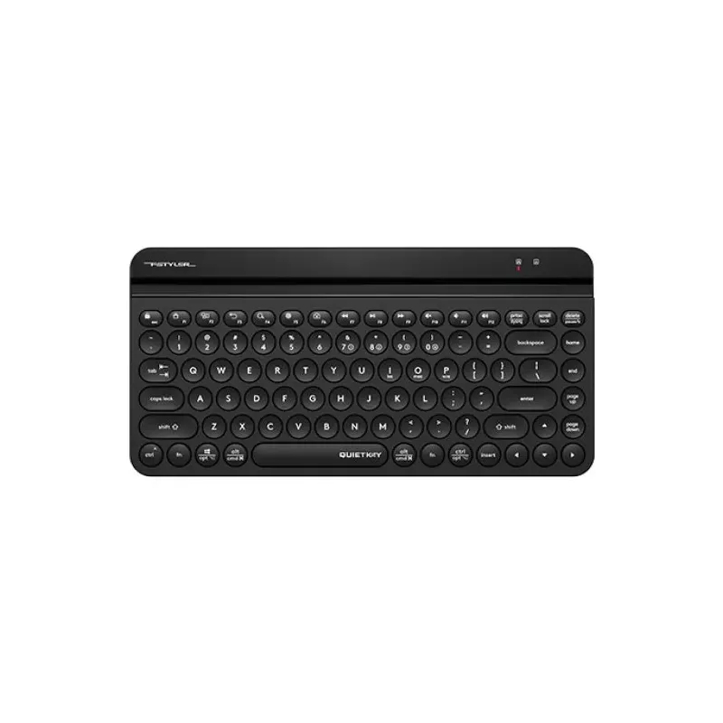 Купить клавиатура Wireless A4Tech Fstyler FBK30 в Москве, смотреть цены FBK30  BLACK в интернет-магазине goldbyte.ru