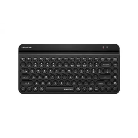 Купить клавиатура Wireless A4Tech Fstyler FBK30 в Москве, смотреть цены FBK30  BLACK в интернет-магазине goldbyte.ru
