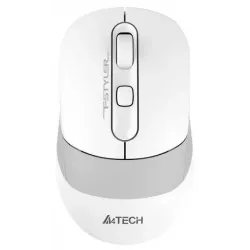 Купить мышь Wireless A4Tech Fstyler FB10C в Москве, смотреть цены FB10C GRAYISH WHITE в интернет-магазине goldbyte.ru